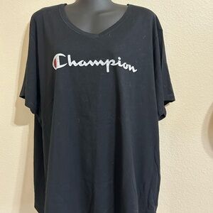 Champion Black Women’s Shirt